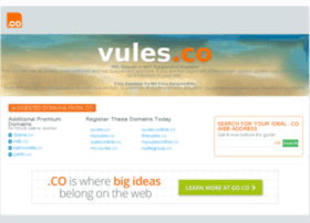 vules.co preview