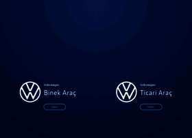 vw.com.tr preview