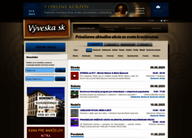 vyveska.sk preview