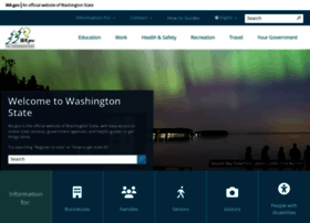 wa.gov preview