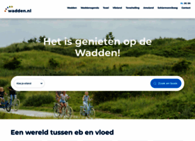 wadden.nl preview