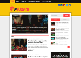 wajdani.com preview