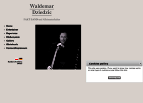 waldemar-dziedzic.de preview