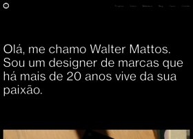 waltermattos.com preview