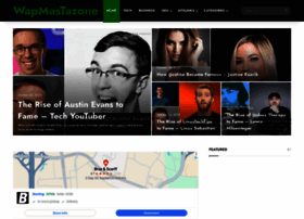 wapmastazone.com preview