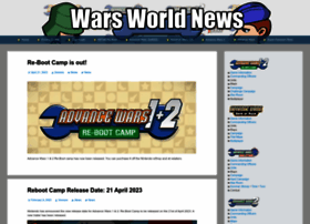 warsworldnews.com preview