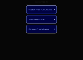 watchfree.to preview