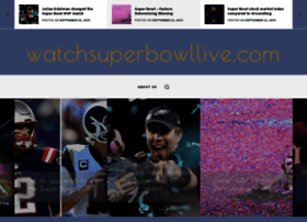 watchsuperbowllive.com preview