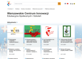 wcies.edu.pl preview