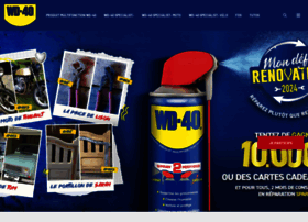 wd40.fr preview