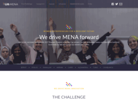 we-mena.org preview