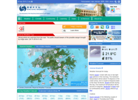 weather.gov.hk preview