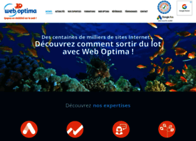 web-optima.fr preview
