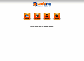 web200.hu preview