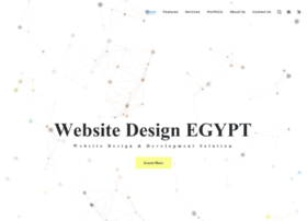 webdesign.com.eg preview