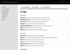 webdesignstack.com preview