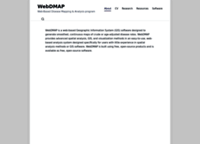 webdmap.com preview