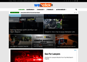 webellek.com preview