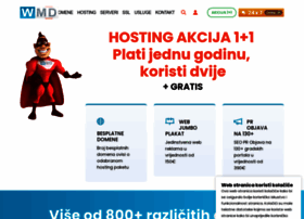 webhosting-wmd.hr preview