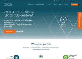 webropol.fi preview