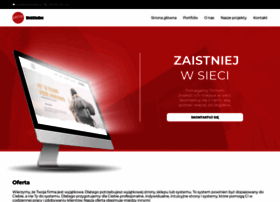 websitedev.pl preview