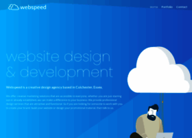 webspeed.co.uk preview