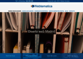 webtematica.com preview