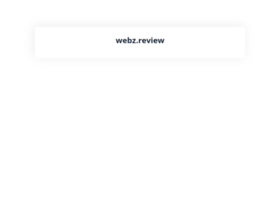 webz.review preview