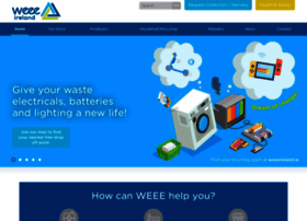 weeeireland.ie preview