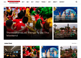 weekender.com.sg preview