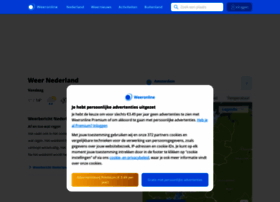 weeronline.nl preview