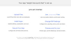 weight-loss-quick-fast.online preview