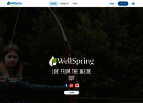 wellspringegypt.com preview