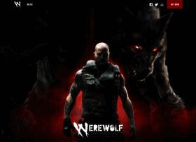 werewolf-videogame.com preview