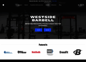westside-barbell.com preview