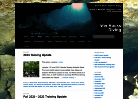 wetrocksdiving.com preview