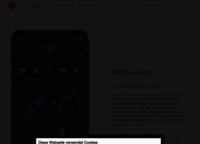 wetteralarm.ch preview