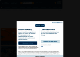 wetteronline.de preview