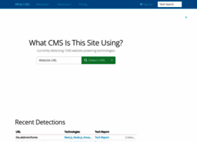 whatcms.org preview