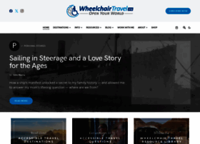 wheelchairtravel.org preview