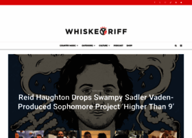 whiskeyriff.com preview