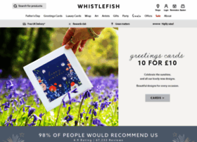 whistlefish.com preview