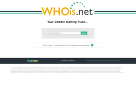 whois.net preview