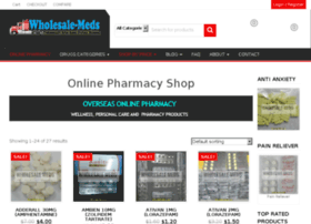 wholesale-meds.com preview