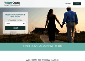widowdating.co.uk preview