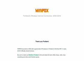 wifipdx.com preview
