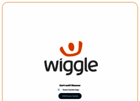 wiggle.co.uk preview