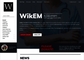 wikem.org preview