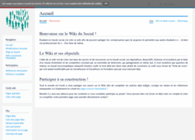 wiki-social.fr preview