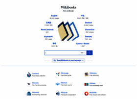 wikibooks.org preview